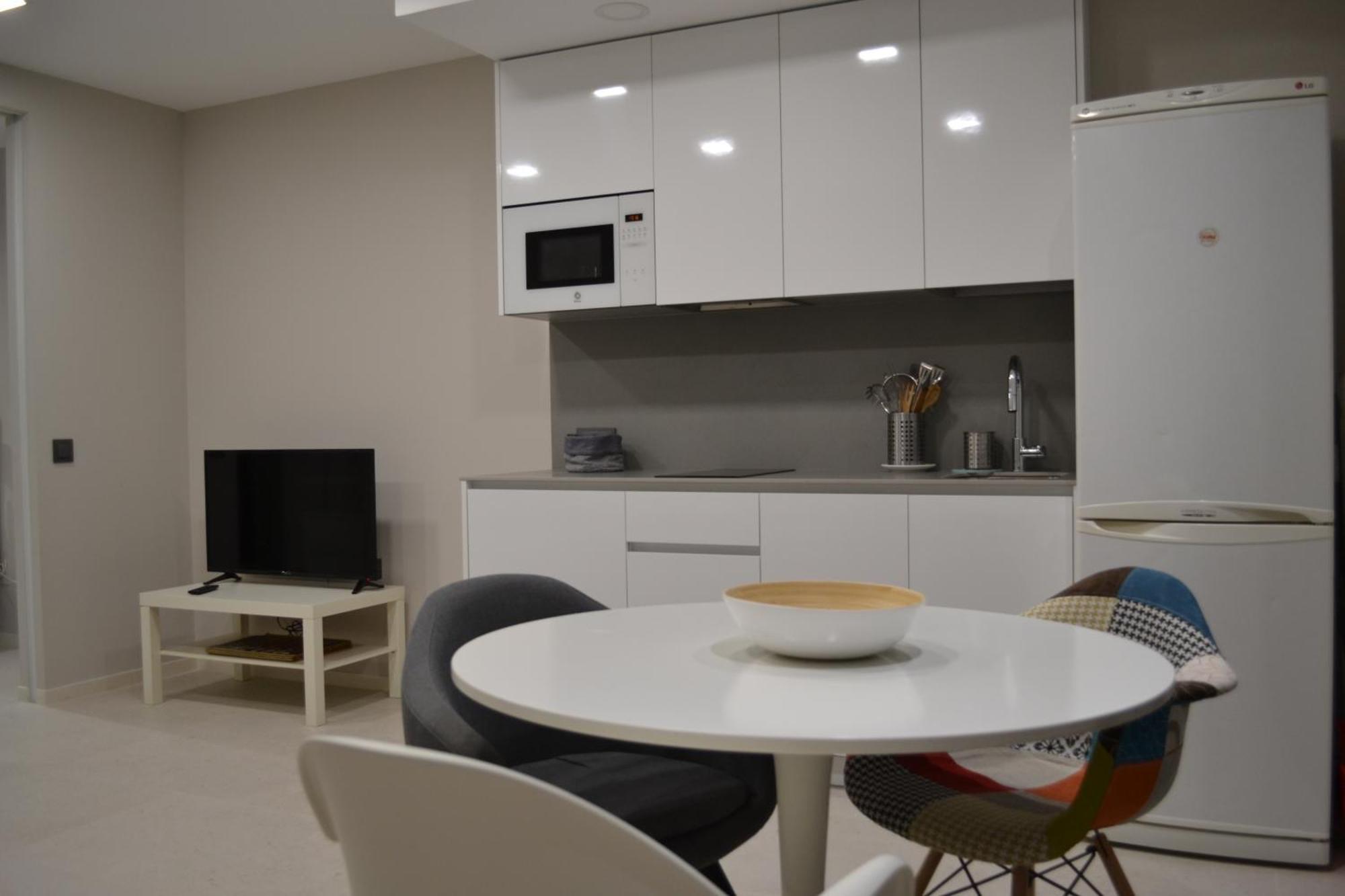Suites&homes Apartamento *
