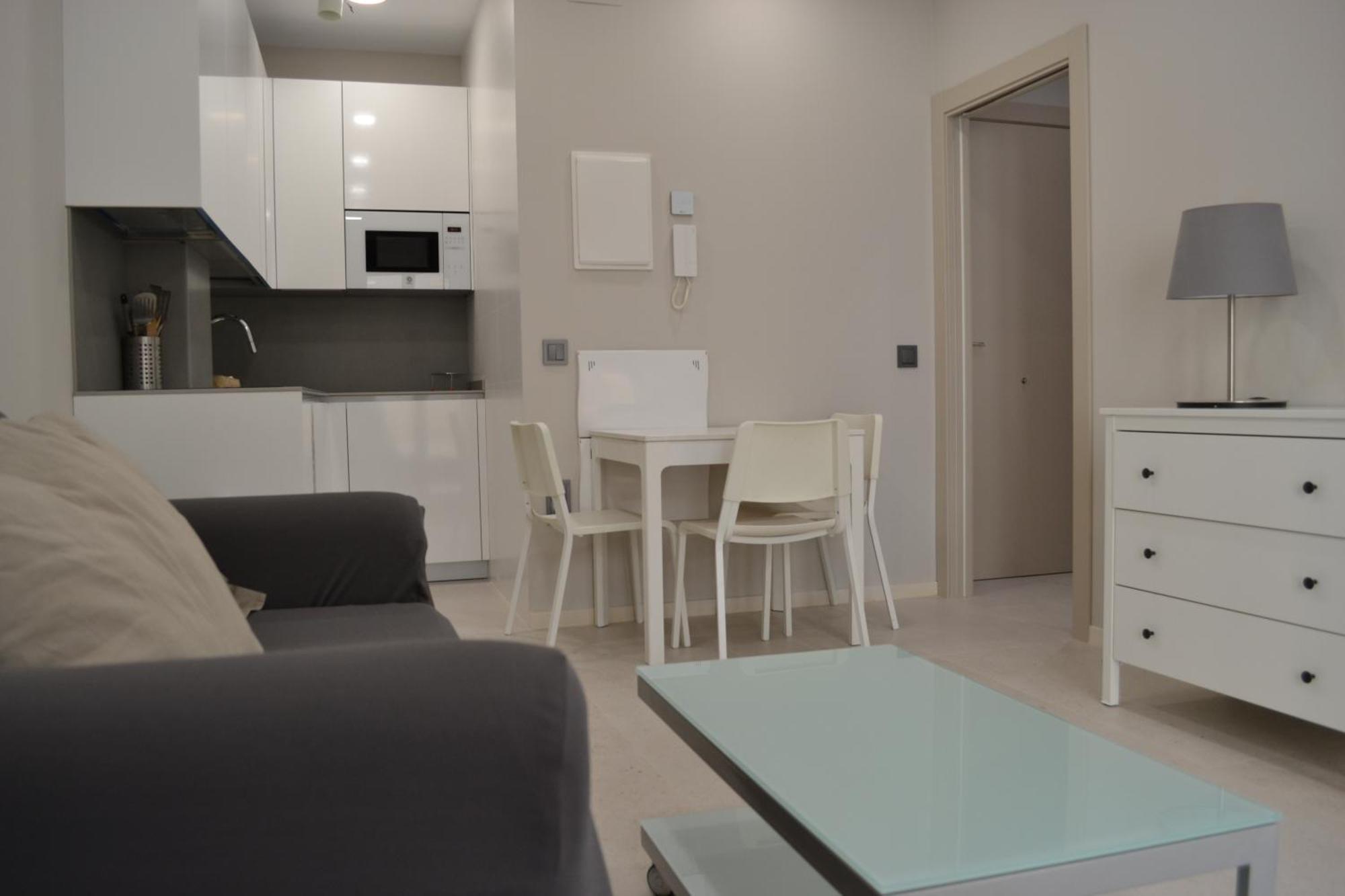 Suites&homes Apartamento Salamanca